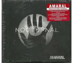 Amaral - Nocturnal / Deluxe Edit. (2CD) Audio CD album