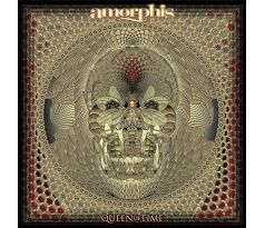 Amorphis - Queen Of Time (CD) Audio CD album