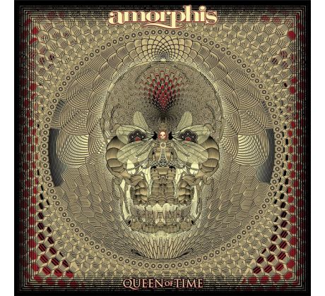 Amorphis - Queen Of Time (CD) Audio CD album