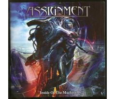 Assignment - Inside Of The Machine (CD) Audio CD album