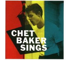 Baker Chet - Sings Chet Baker (CD) Audio CD album