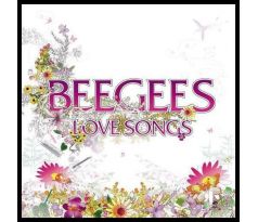 Bee Gees - Love Songs (CD) Audio CD album