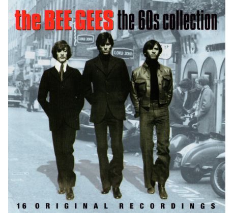 Bee Gees - The 60'S Collection (CD)