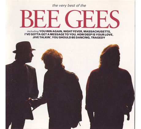 Bee Gees - The Very Best Of (CD) Audio CD album