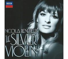 Benedetti Nicola - The Silver Violin (CD) Audio CD album