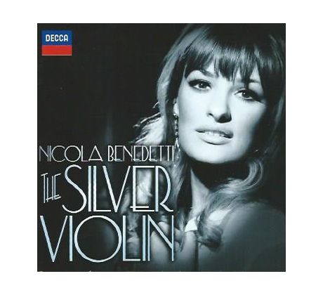 Benedetti Nicola - The Silver Violin (CD) Audio CD album