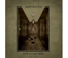 Bergraven - Dodsvisioner (CD) Audio CD album