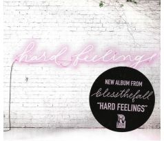 Blessthefall - Hard Feelings (CD)