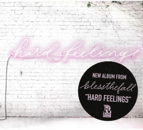 Blessthefall - Hard Feelings (CD)