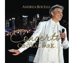 Bocelli Andrea - Concerto One Night In Central Park (CD) Audio CD album