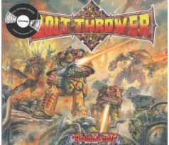 Bolt Thrower - Realm Of Chaos (CD) Audio CD album