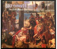 Bolt Thrower - The Ivth Crusade (CD) Audio CD album