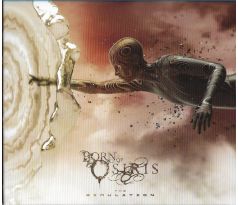 Born Of Isiris - The Simulation (CD) Audio CD album