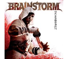 Brainstorm - Downburst (CD) Audio CD album