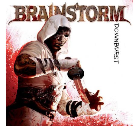 Brainstorm - Downburst (CD) Audio CD album