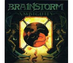 Brainstorm – Ambiguity / 2000 (CD) Audio CD album