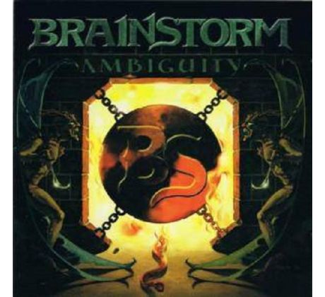 Brainstorm – Ambiguity / 2000 (CD) Audio CD album