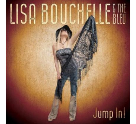 Bouchelle Lisa And The Bleu - Jump In! (CD)