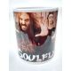 Soulfly - Band & Logo (mug/ hrnček)