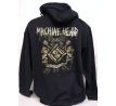 Mikina MACHINE HEAD - Logo 2013 (Hoodie)