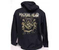 Mikina MACHINE HEAD - Logo 2013 (Hoodie)