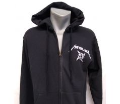 Mikina METALLICA - Band (Hoodie)