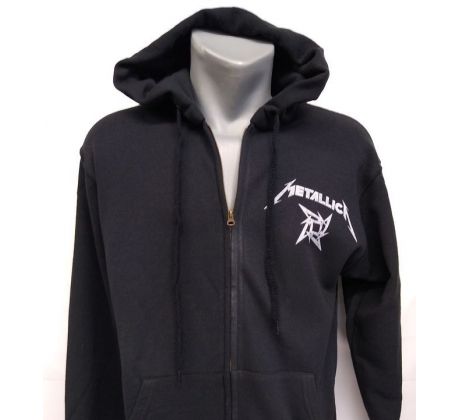 Mikina METALLICA - Band (Hoodie)