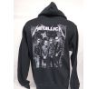 Mikina METALLICA - Band (Hoodie)