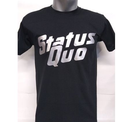 tričko Status Quo - Logo (t-shirt)