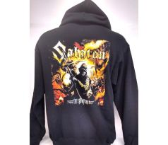 mikina Sabaton - The Last Stand (Hoodie) I CDAQUARIUS.COM