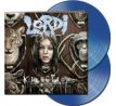 Lordi - Killection (Ltd.) (Clear Blue Vinyl) / 2LP Vinyl