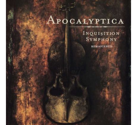 Apocalyptica - Inquisition Symphony (rem. 180g 2LP) / 2LP Vinyl