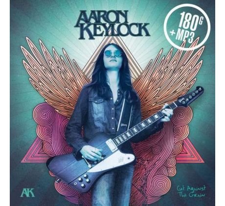 Keylock Aaron - Cut Against The Grain (180g) / LP Vinyl