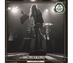 Blues Pills – Lady In Gold - Live In Paris / 2LP Vinyl