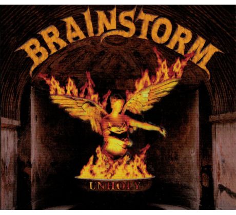 Brainstorm – Unholy (2CD) Audio CD album