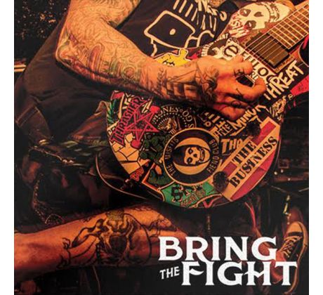 Bring The Fight - Bring The Fight (CD) Audio CD album