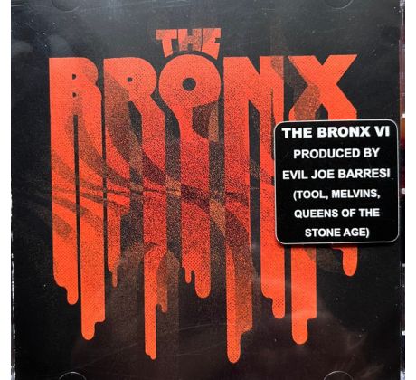 Bronx The - Bronx VI (CD) Audio CD album