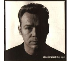 Campbell Ali (UB 40) - Big Love (CD) Audio CD album