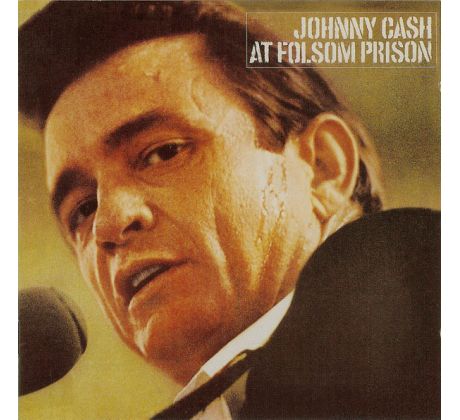 Cash Johnny - At Folsom Prison (CD) Audio CD album