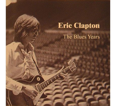 Clapton Eric - The Blues Years (CD) Audio CD album