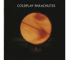 Coldplay - Parachutes (CD) Audio CD album