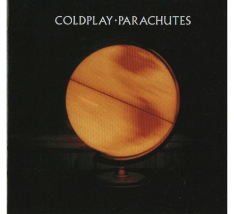 Coldplay - Parachutes (CD) Audio CD album