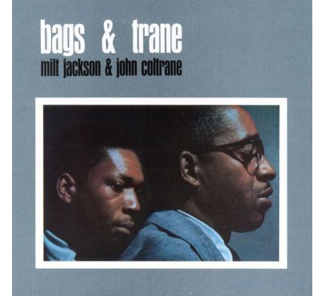 Coltrane John + Milt Jackson - Bags And Trane (CD) Audio CD album