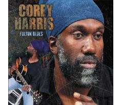 Corey Harris - Fulton Blues (CD) Audio CD album