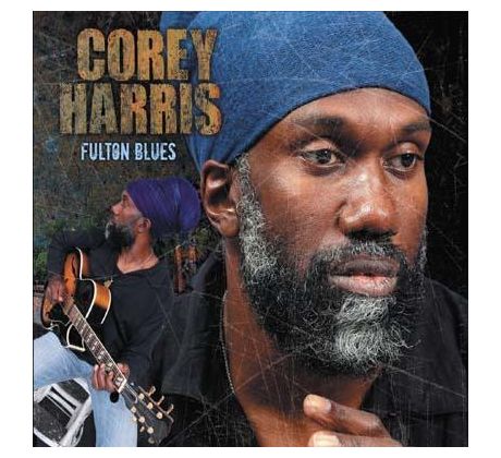 Corey Harris - Fulton Blues (CD) Audio CD album