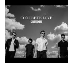 Courteeners - Concrete Love (CD+DVD) Audio CD album