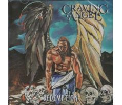 Craving Angel - Redemption (CD) Audio CD album