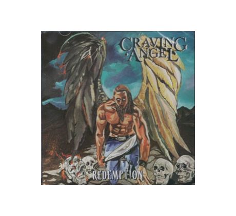 Craving Angel - Redemption (CD) Audio CD album