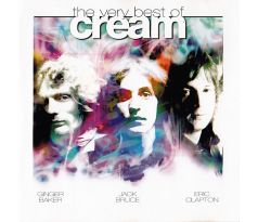 Cream - Very Best Of (CD) Audio CD album