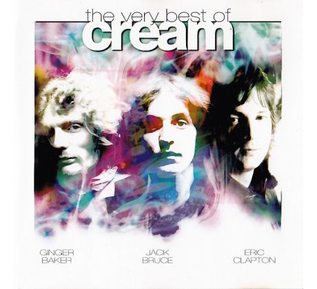 Cream - Very Best Of (CD) Audio CD album